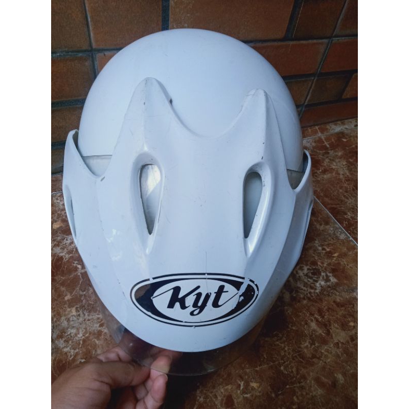 HELM KYT ORI SECOND