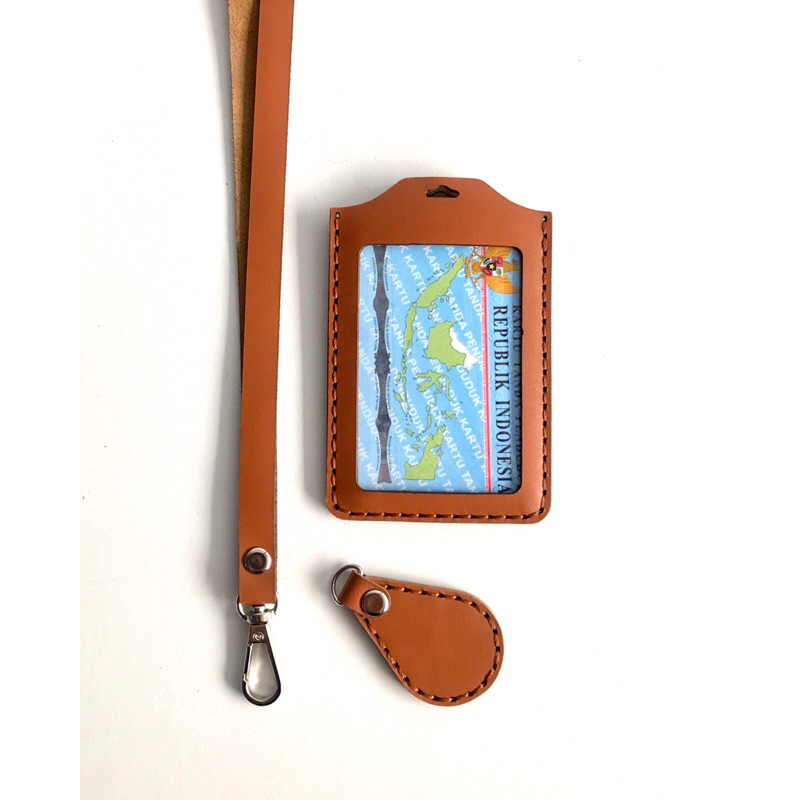 

ID Card Holder Lanyard Tipe 03