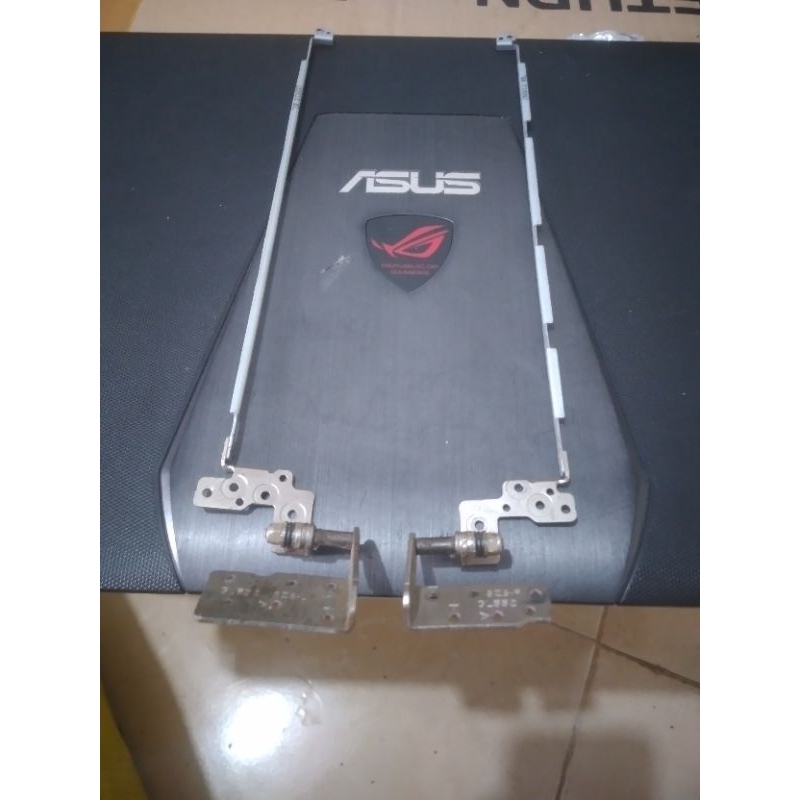 Engsel Lcd Laptop Asus GL552J GL552JX GL552V GL552VX Original Manufacture