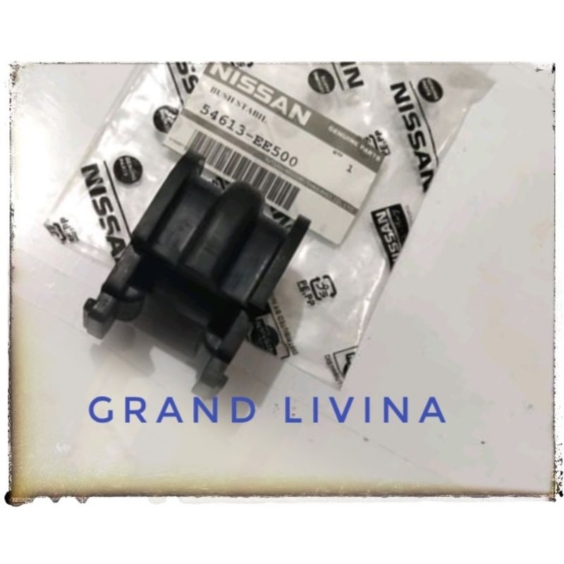 KARET STABIL KARET BELAH ROTI NISSSAN GRAND LIVINA