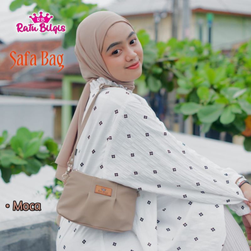 slempang SAFA BY Ratu Bilqis