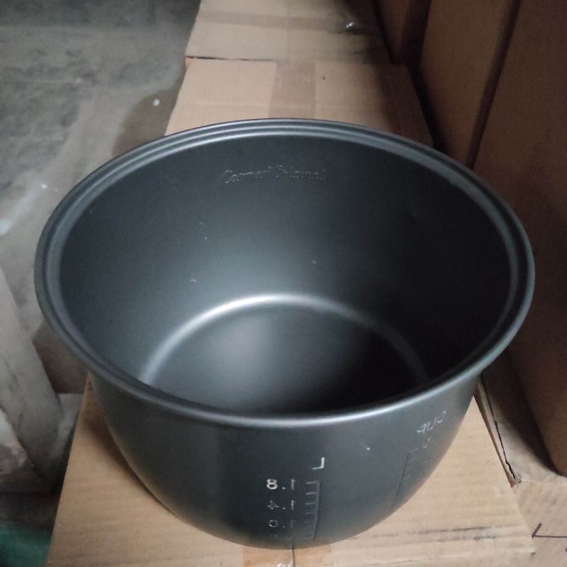 PANCI INNER PAN RICE COOKER/MAGIC COM COSMOS HARMOND CRJ-6811/680/681 DLL 1.8 LITER MURAH CUCI GUDAN