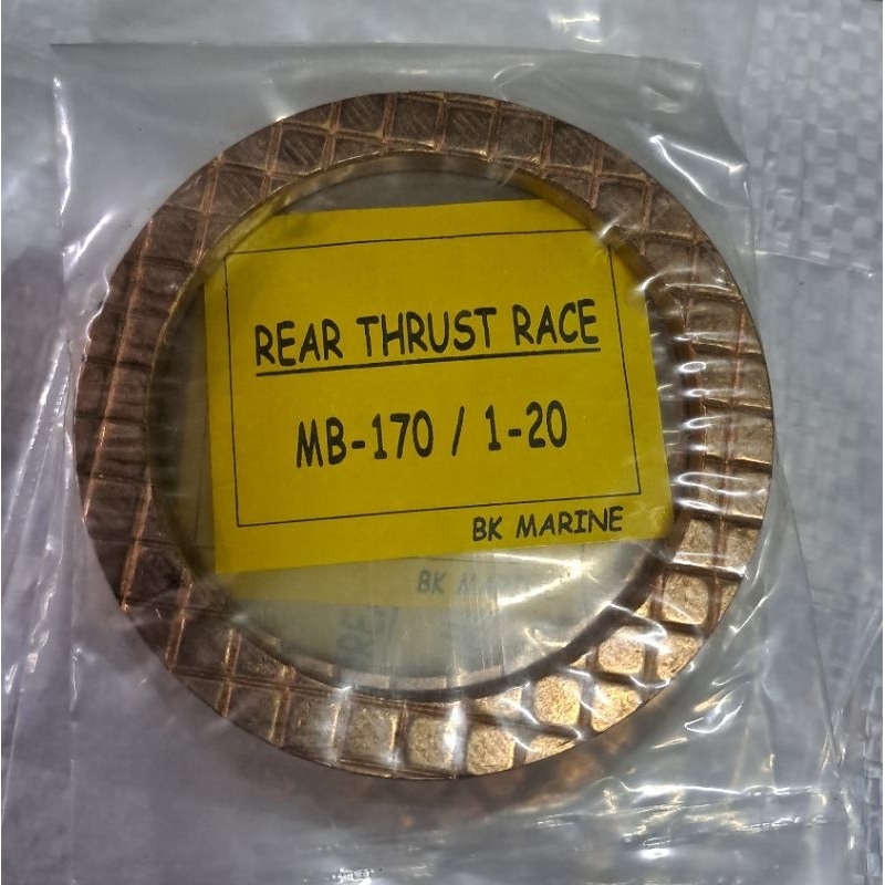 Rear Thrust Ring Gear Box MB170