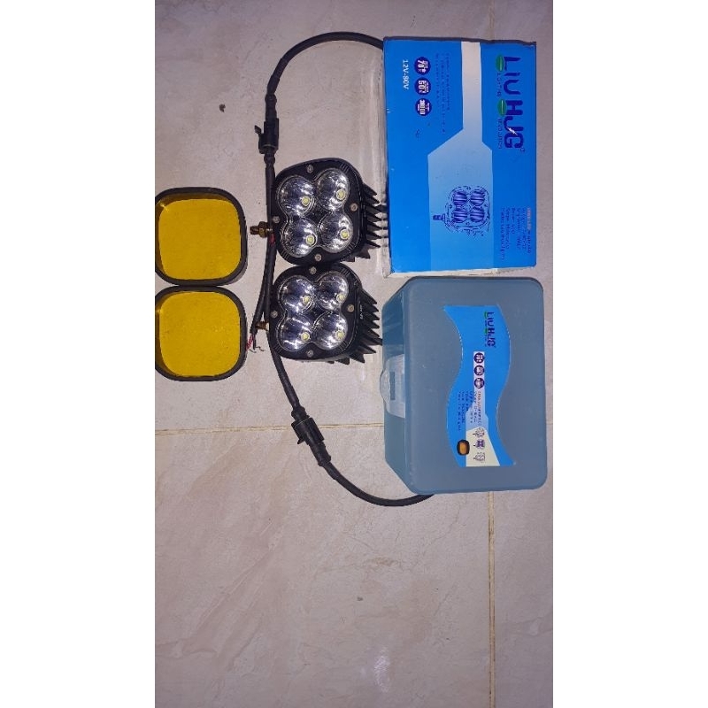 Lampu Tembak / Foglamp L4Z HJG