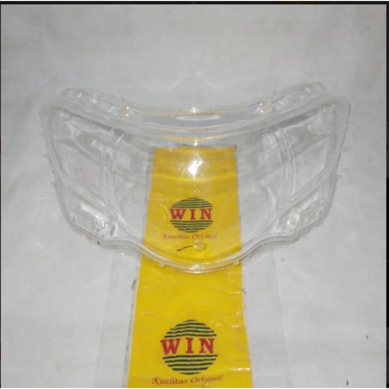 MIKA KACA LAMPU DEPAN MIO SOUL GT 115 WIN TAHUN 2012 2013 2014