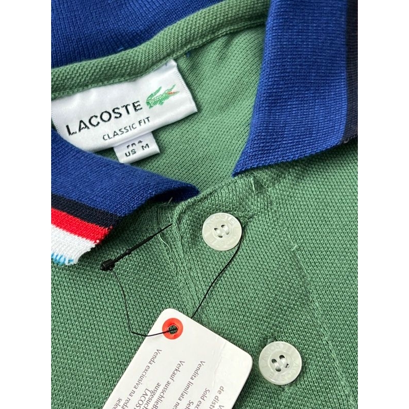 Lcst bordir list basic polo