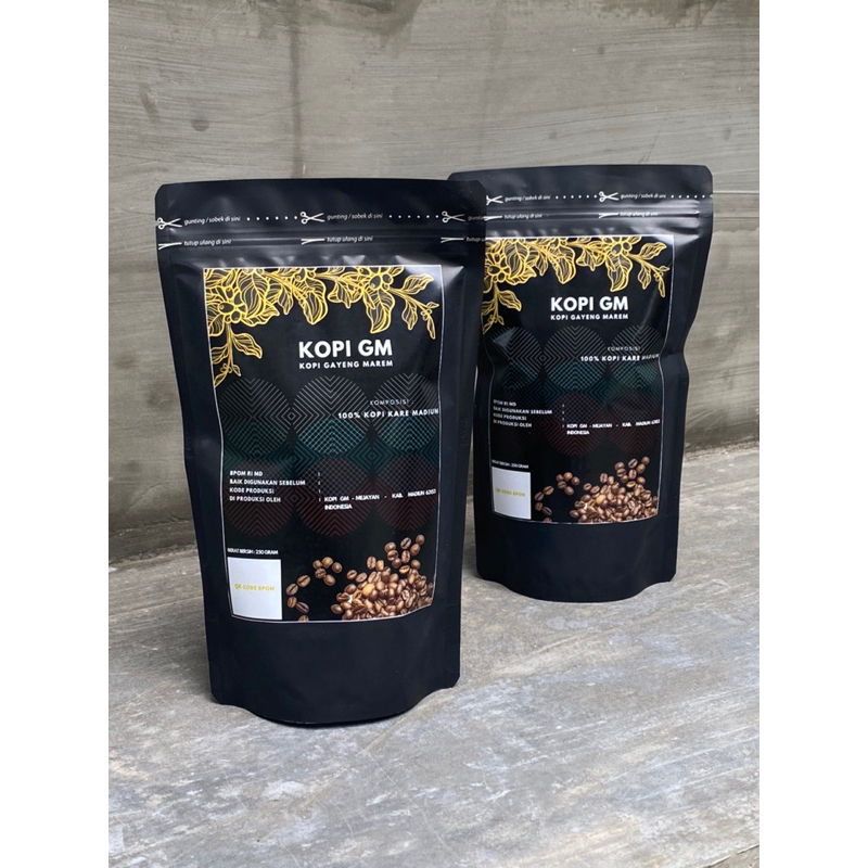 

Kopi Robusta Kare