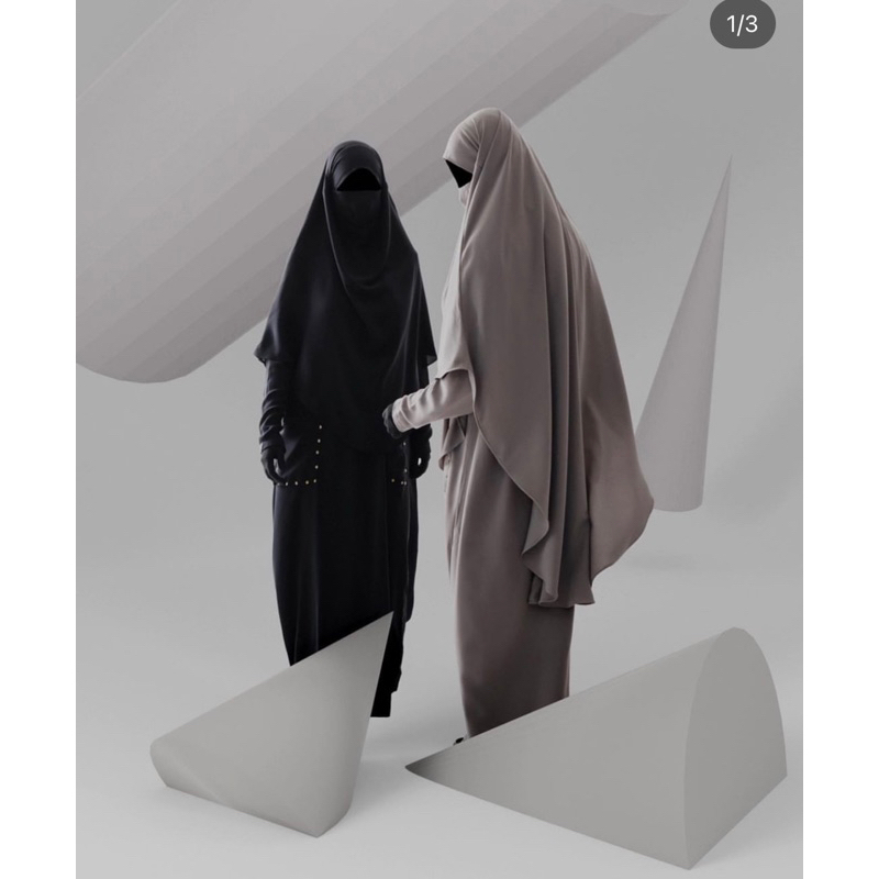 Prewash FK short ouval black Aljenna