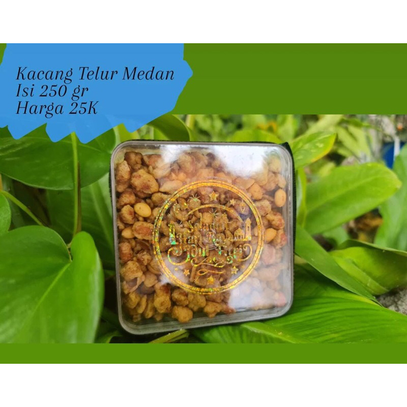 

Kacang Telur Medan