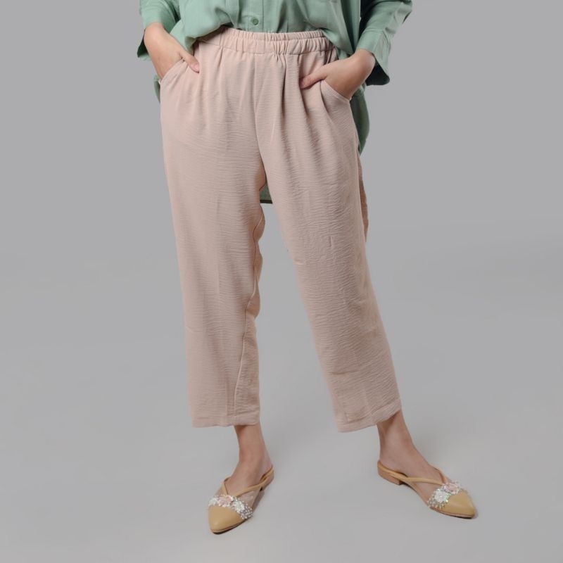 Celana Airflow Ijen Dusty Pink