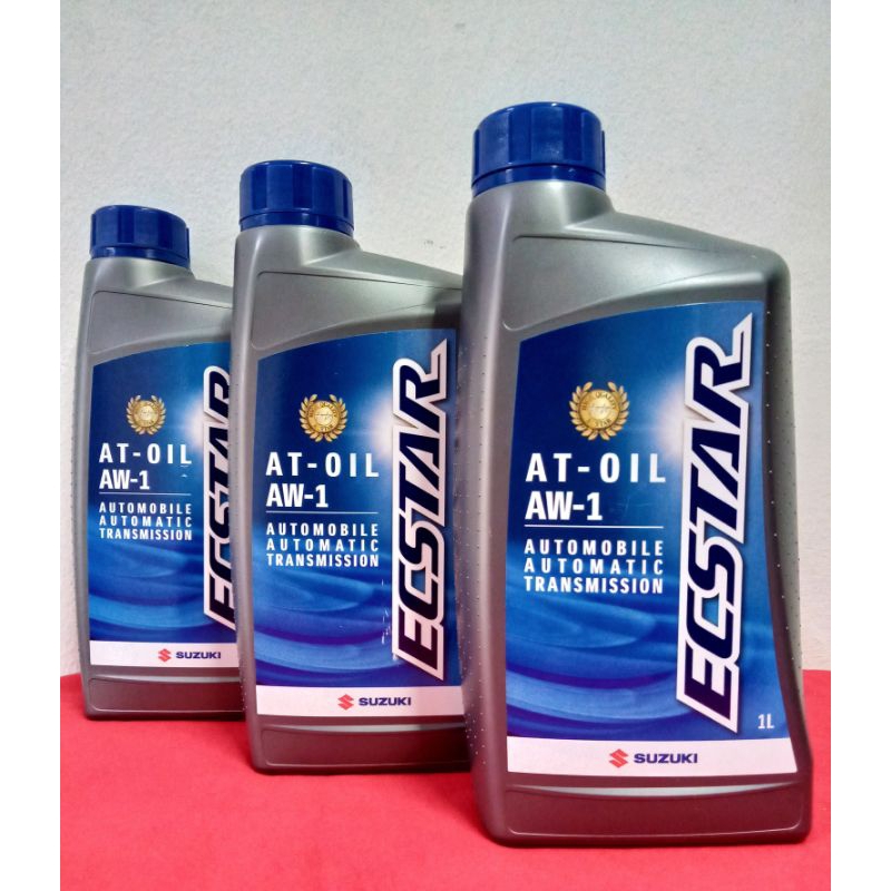 OLI TRANSMISI SUZUKI ECSTAR AW-1 AT OIL/AUTOMATIC TRANSMISSION
