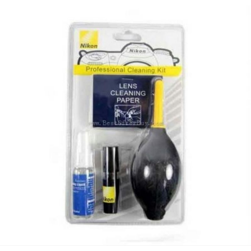 Cleaning kit Nikon