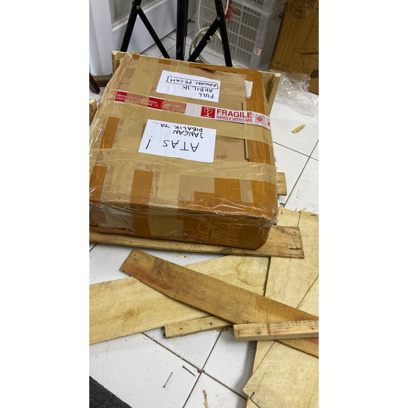 

tambahan packing kayu