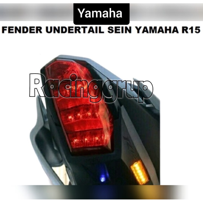 fender R15 v3 undertail R15 tail tidy r15 underty r15vva fender r15v3 street fender r15