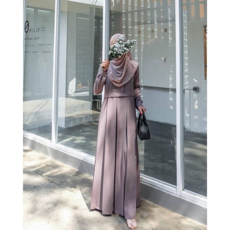 dahayu dress by evolvere