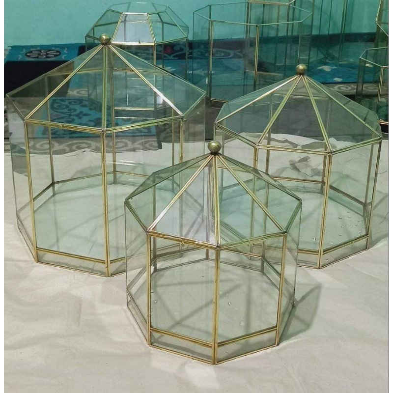 box seserahan set/hantaran pernikahan