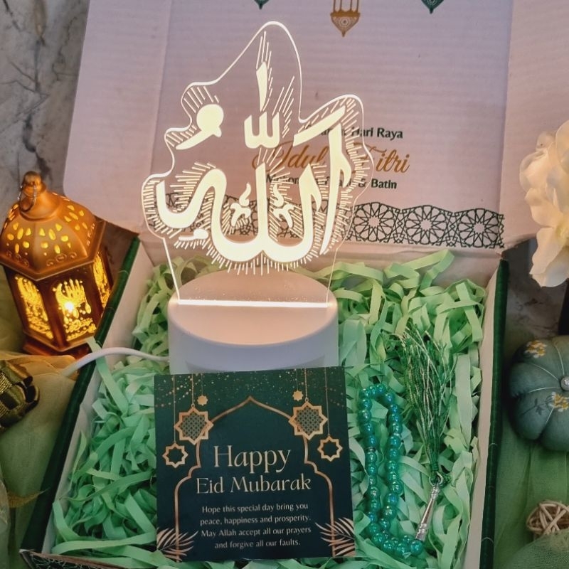 Lampu Lebaran /  Hampers Lebaran Idul Fitri