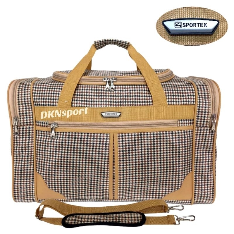 TRAVELBAG JUMBO SPORTEX TAS PAKAIAN JUMBO