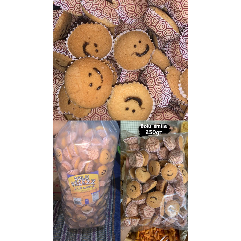 

bolu kress smile/jajan Lebaran/snack Lebaran/kue lebaran
