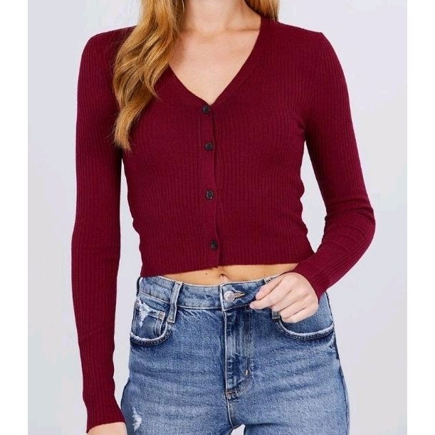 SN - Willy cardy / Cardy crop / Cardy kancing batok