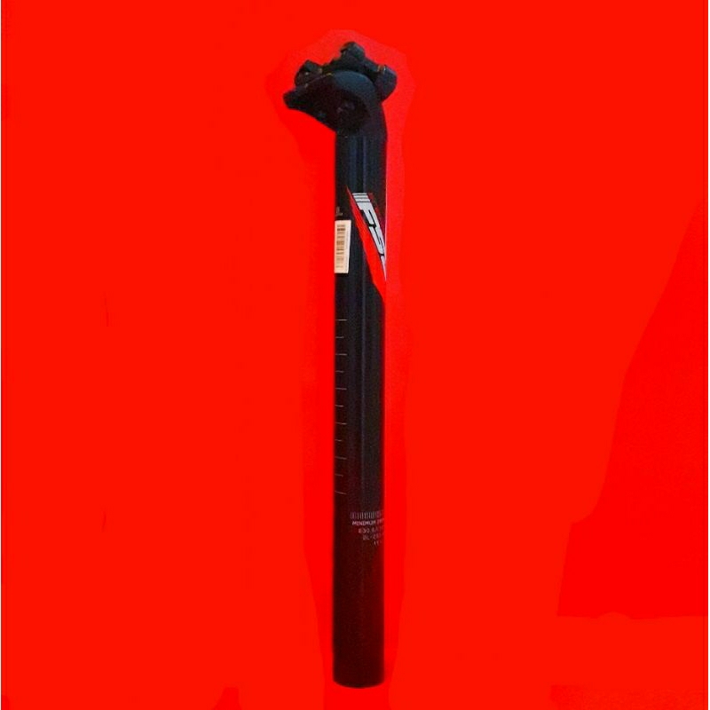 SEATPOST FSA ENERGY SL-252-SBS 30.9MM X 350MM - SEATPOST ALLOY 30.9 MM