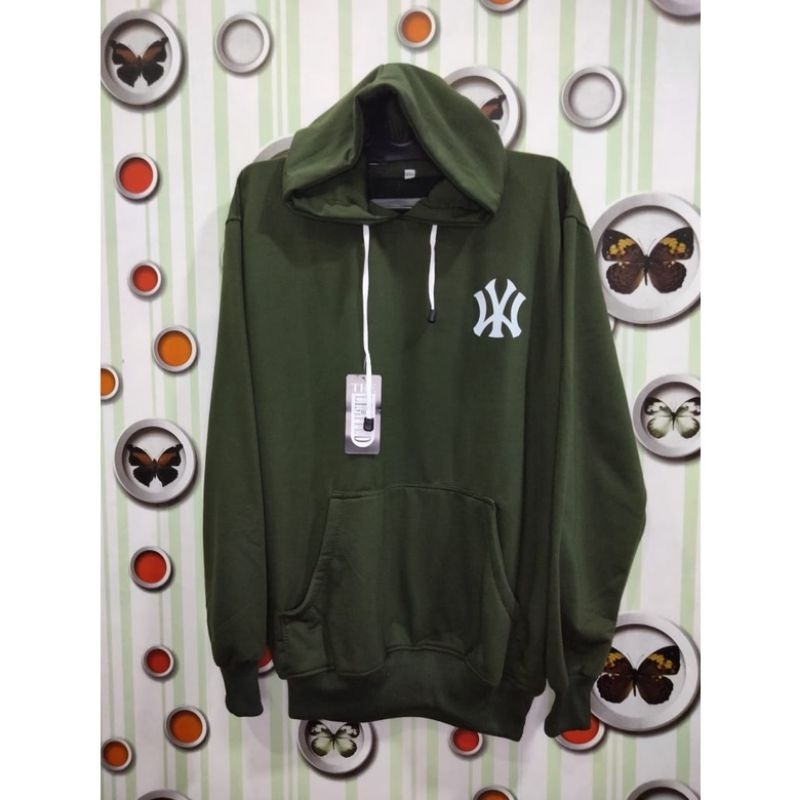 hodie NY pria /wanita /jaket hodie pria wanita