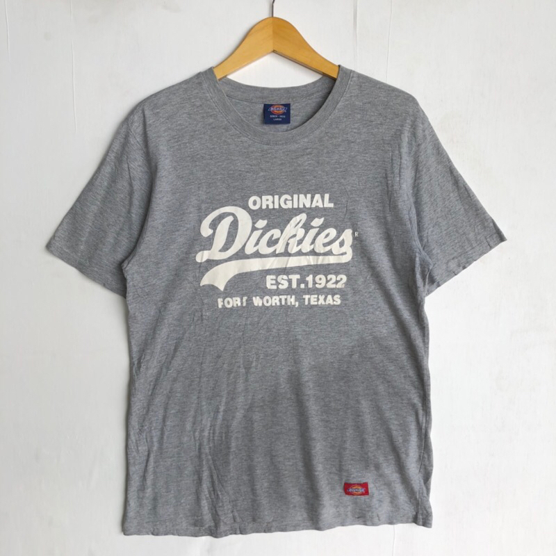 Kaos Dickies Second Branded