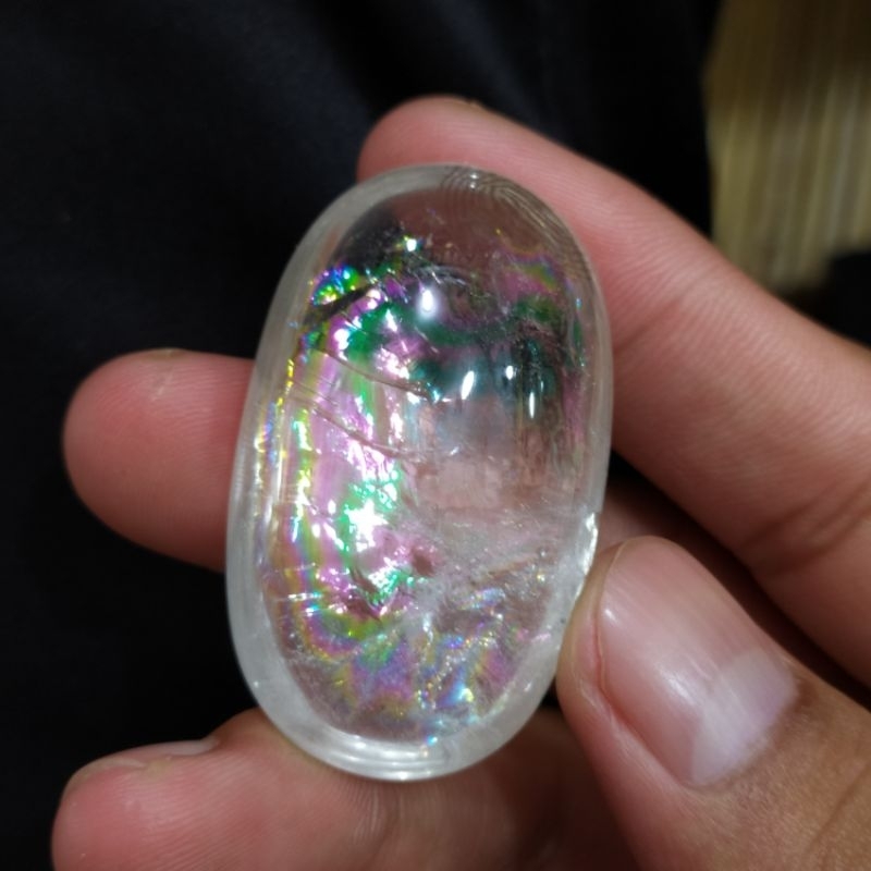 BATU KECUBUNG ATAU KINYANG AIR PELANGI FULL JUMBO