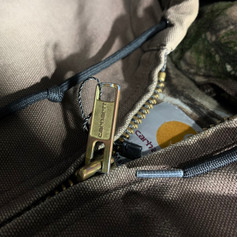 [Carhartt] Active Jacket Zip Hoodie