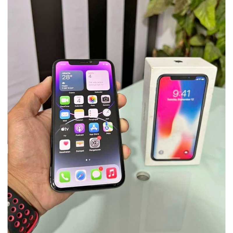iphone x ibox