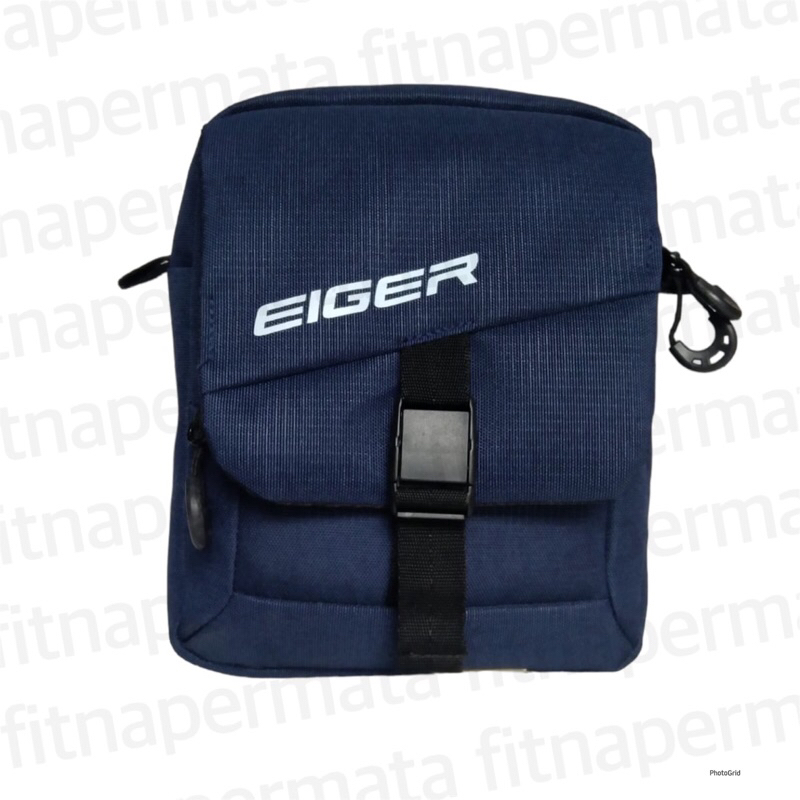 Tas Pria Tas Cowok Tas Slempang Dompet Tas Eiger