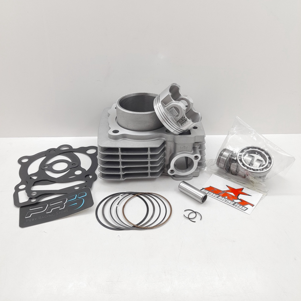 Paket Bore Up BRT Karisma Supra X 125 Kirana Cast Iron