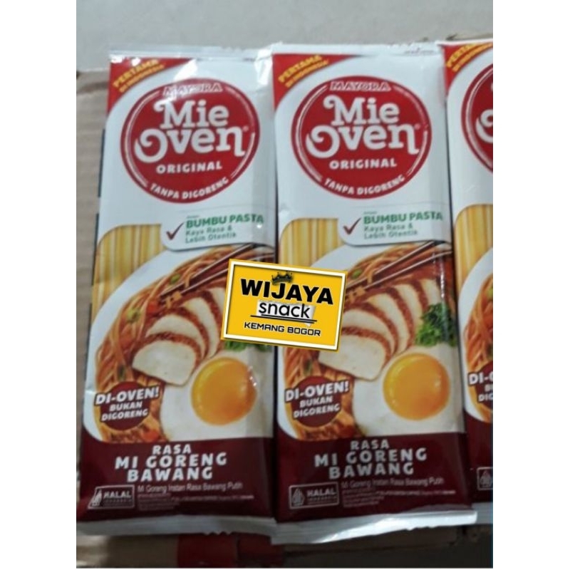 

Mi Mie Oven Mayora Goreng 71gr (exp Nov 2023)