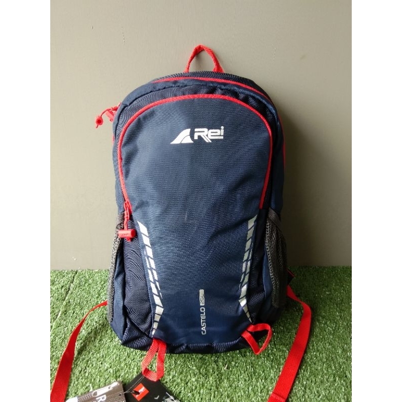 TAS RANSEL REI CASTELO 25L | DAYPACK REI CASTELO 25L