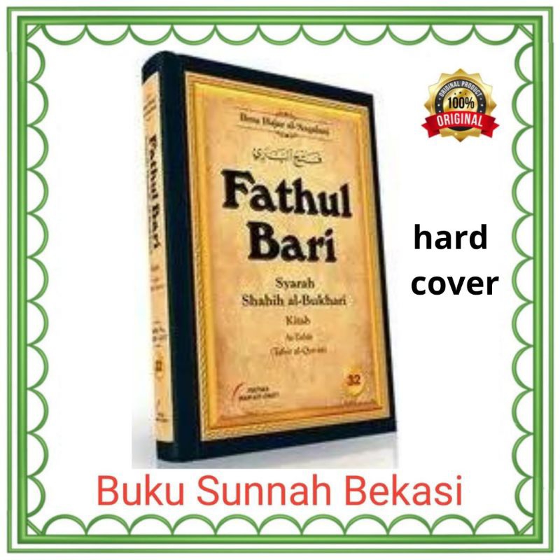 PUSTAKA IMAM SYAFII | Fathul Bari jilid 32