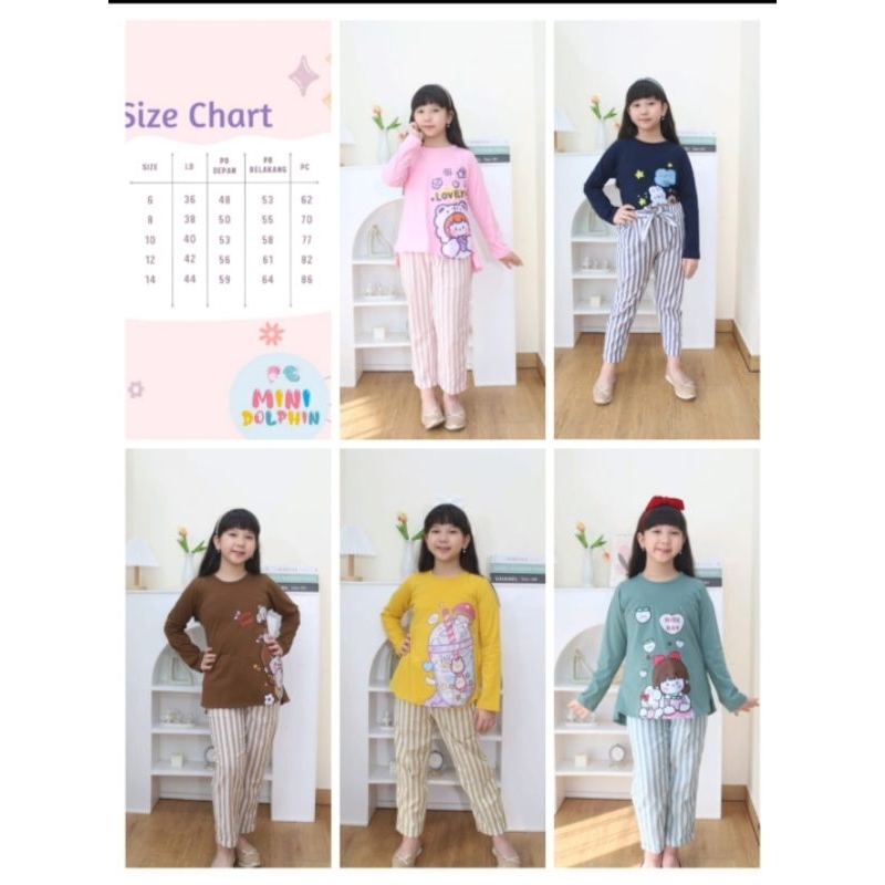 ROROJUMP SUIT by Mini Dolphin