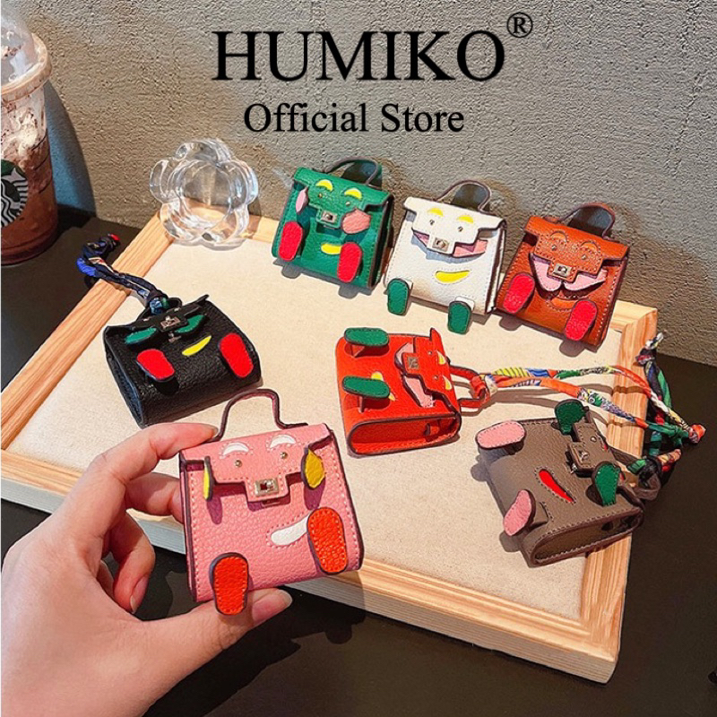 HUMIKO® Rodeo Pegase Horse/Mini Picotin/Birkin/Kelly/GardenParty/Evelyne Bag charm Accessories Tas W