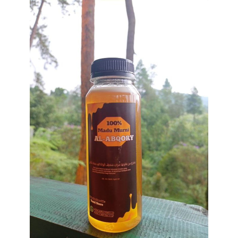 

Madu Murni Asli Multiflora