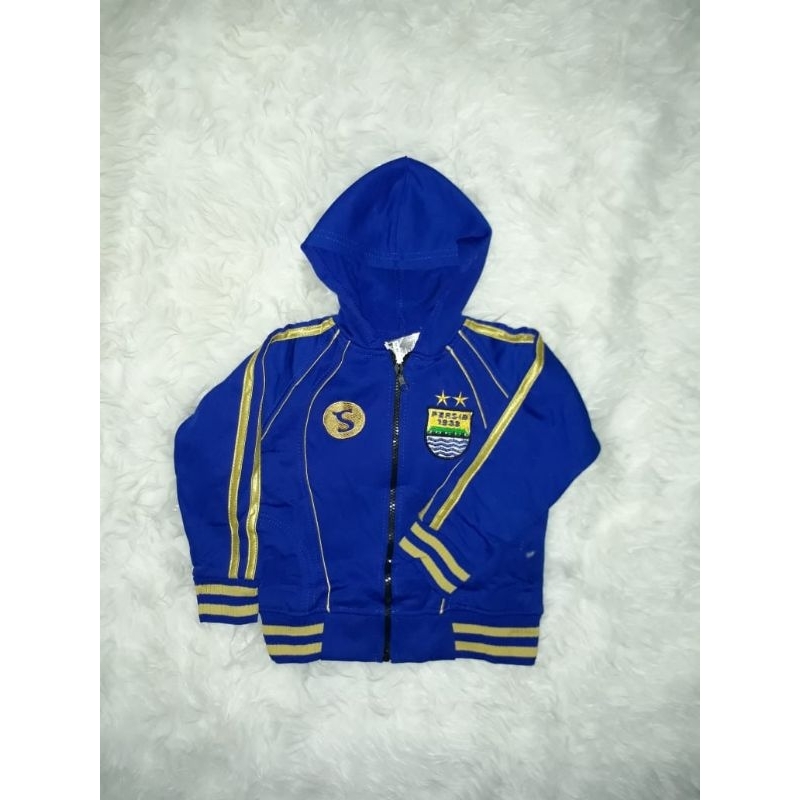 Jaket Anak Murah Club Indonesia/Luar