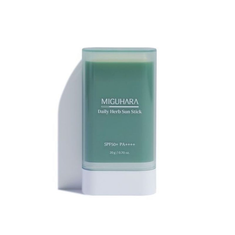 MIGUHARA Daily Herb Sun Stick SPF50+ PA++++ 20g