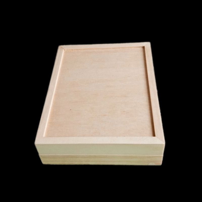 

BOX KAYU 40X30X9CM, BOX KAYU SERBAGUNA, BOX HADIAH