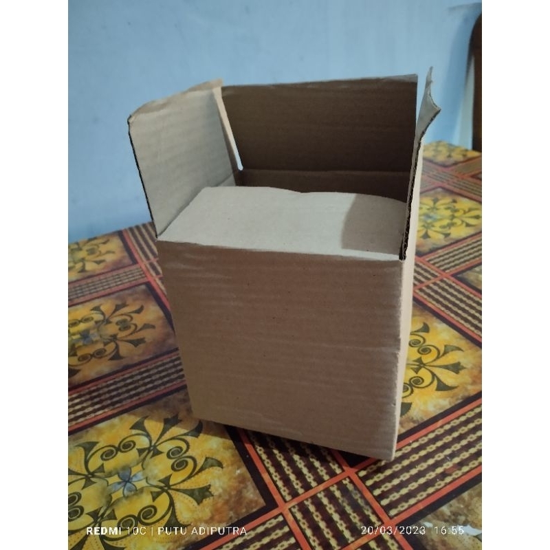 

Tambahan Dus Packing