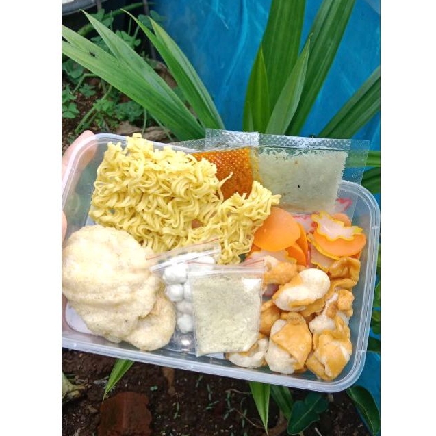 

Seblak Instan Bandung Kemasan Box