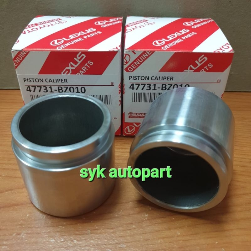 PISTON CALIPER REM AVANZA XENIA RUSH TERIOS 47731-BZ010