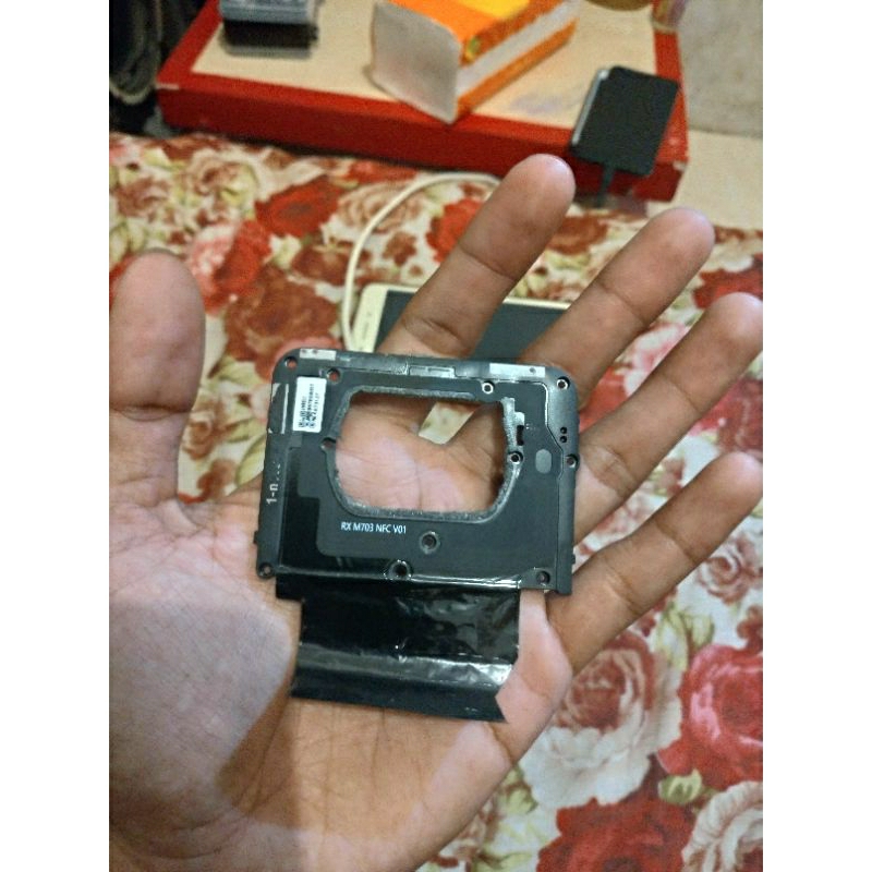 TUTUP MESIN COPOTAN POCO X(3) NFC/PRO