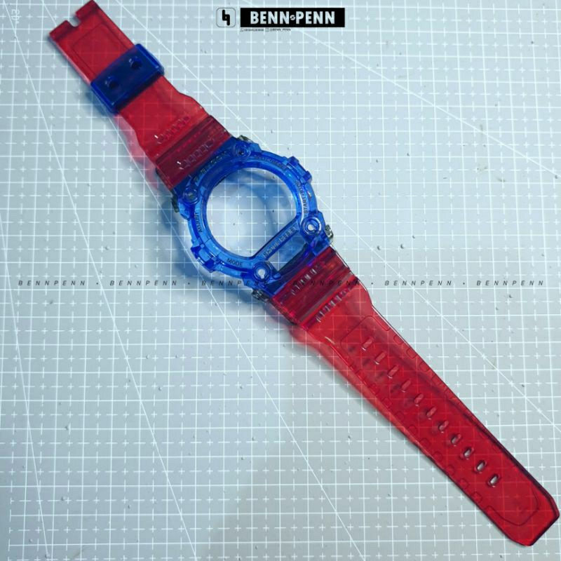 BEZEL STRAP JAM TANGAN CASIO G SHOCK G 7900 IRONMAN