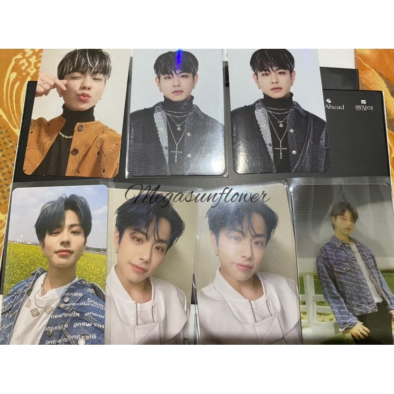 PC Ciipher Blind 2nd Mini Album | Pc keita - Official