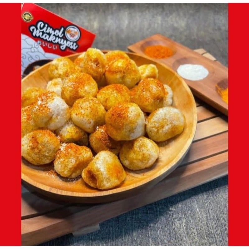 

BOCIRAT CIMOL AYAM PEDAS MAKNYOS