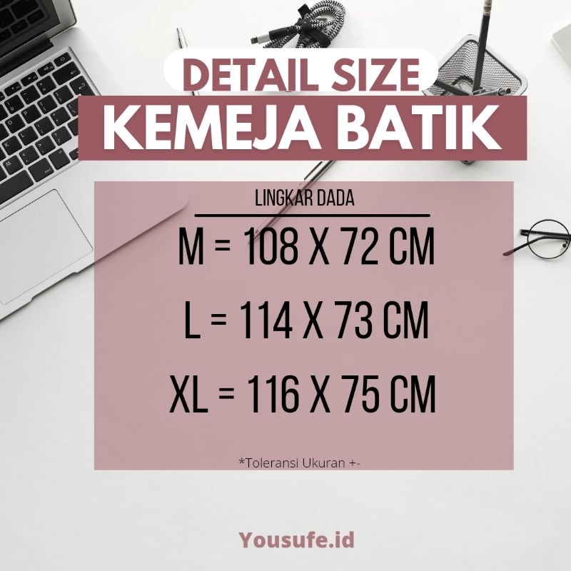 Kemeja Batik Pria Lengan Panjang Katun Halus Motif Manuk Tarung Merah Seragam Pernikahan Hajatan Keluarga Sinoman Couple Terbaru03 MNKRed03