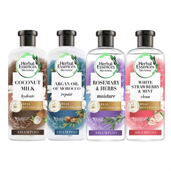 Shampo Herbal Essences Shampoo 400ml